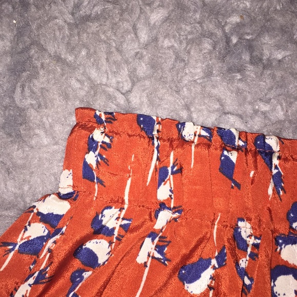 Printed Skirt - Picture 2 of 3